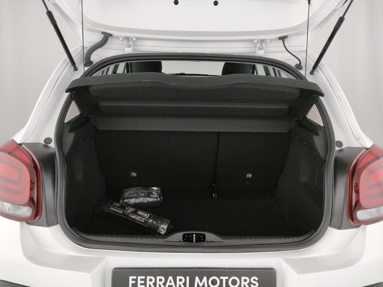 Citroen C3 1.2 puretech Feel s&s 83cv neopatentati