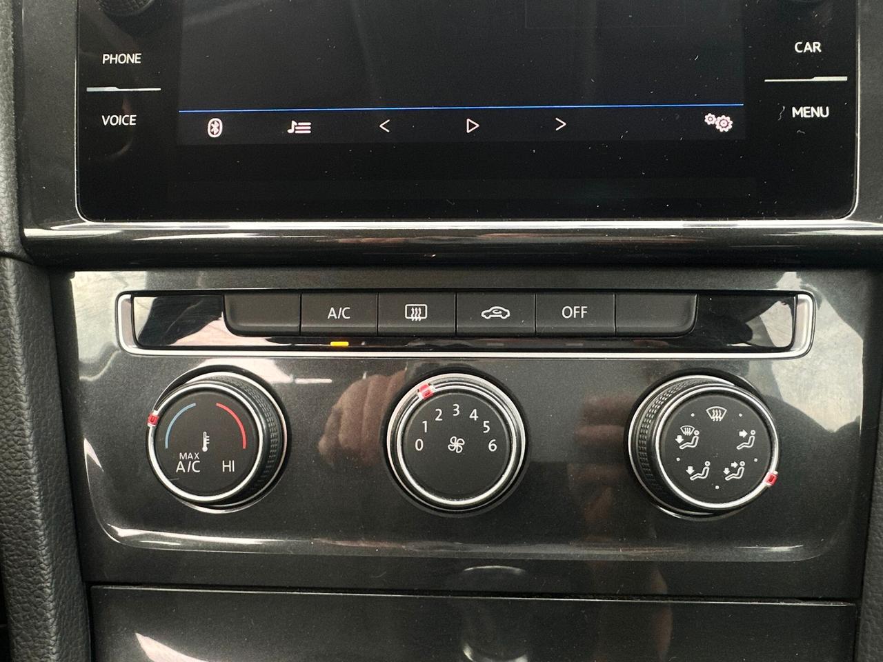 Volkswagen Golf 1.4 TGI 5p. Executive BlueMotion