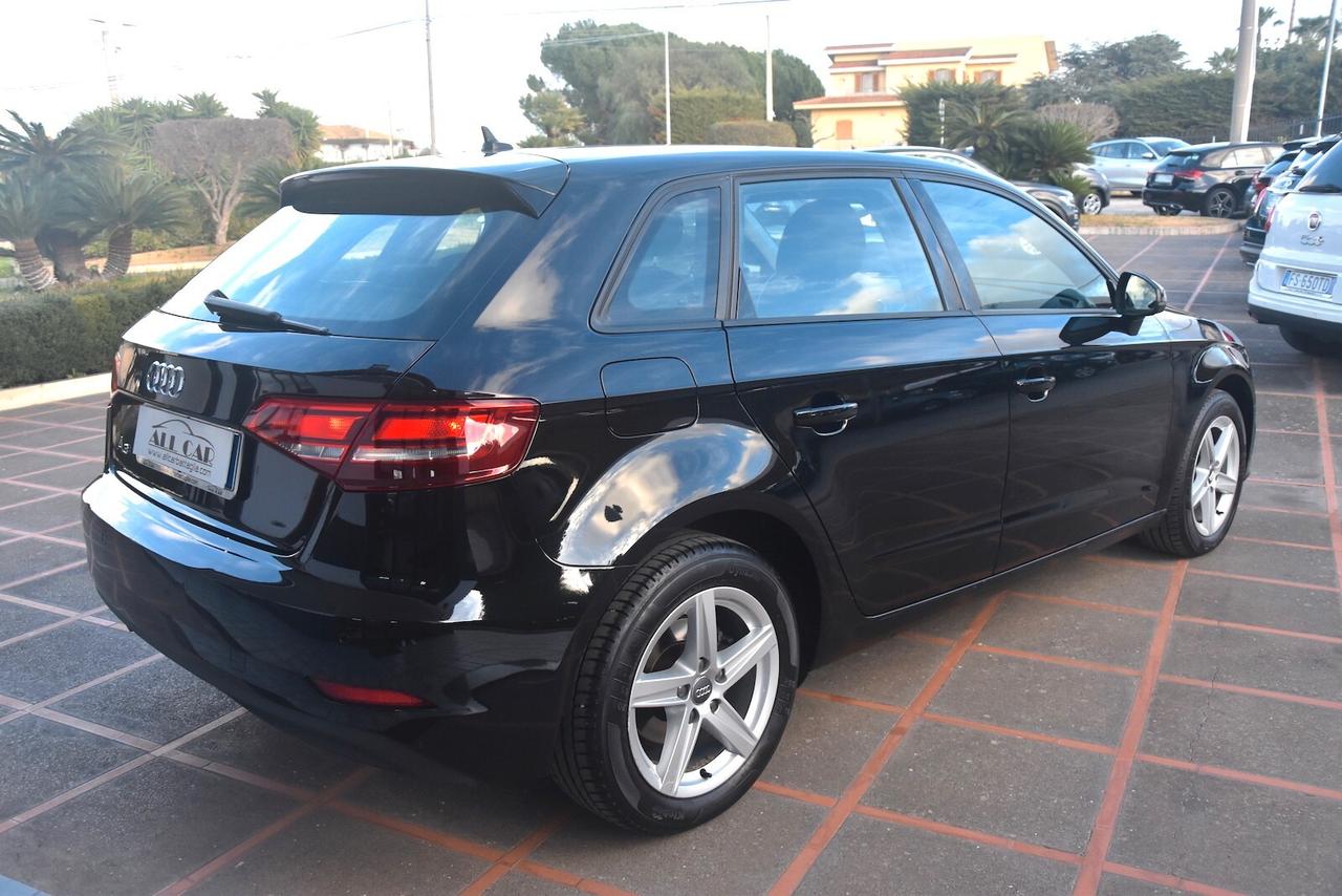 Audi A3 SPB 2.0 TDI 150cv Business