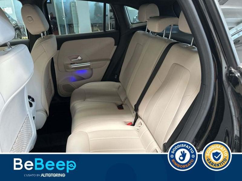 Mercedes-Benz GLA 180 D SPORT PLUS AUTO