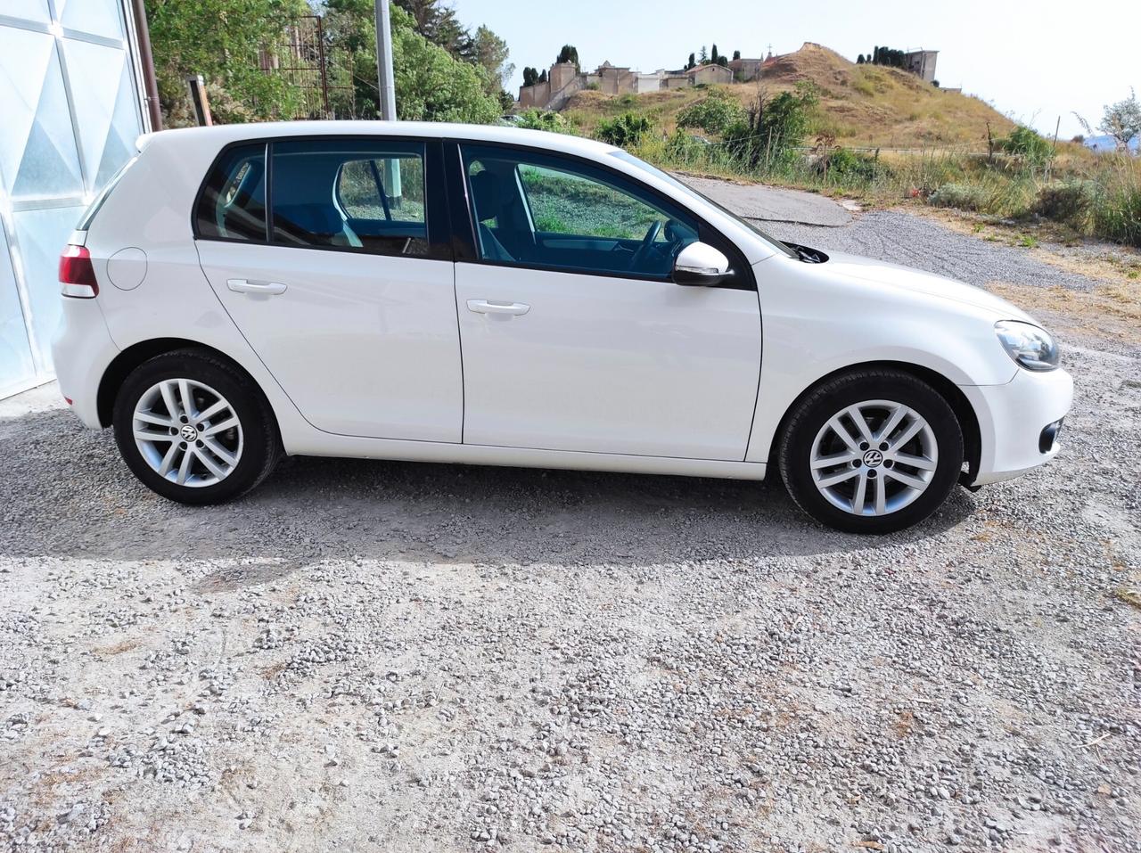 Volkswagen Golf 2.0 TDI 110CV DPF 5p. Highline