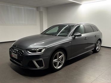 Audi A4 AVANT 40 TDI QUATTRO S TRONIC S LINE