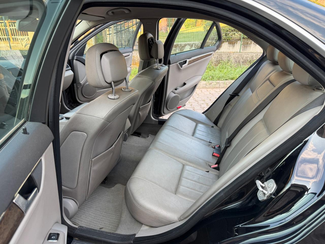 Mercedes C 220 CDI Berlina 6Marce
