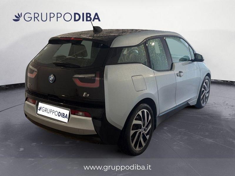 BMW i3 2013 60 Ah