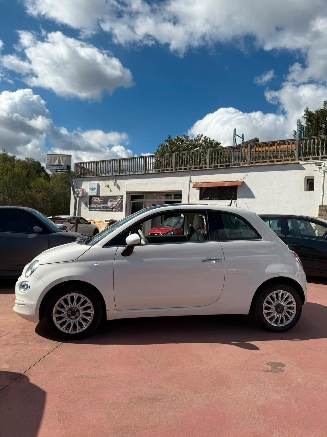 Fiat 500 1.2 GQ