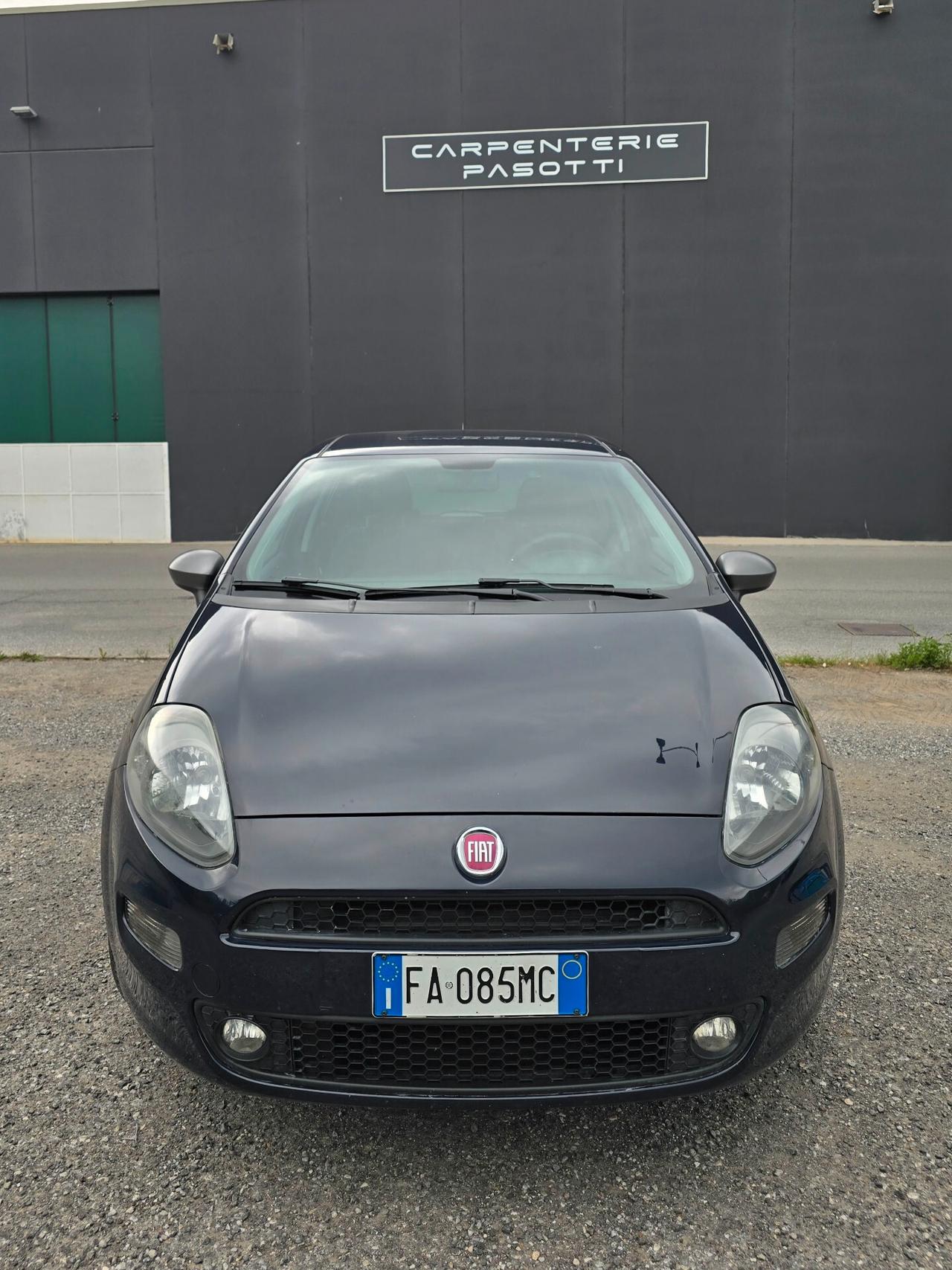 Fiat Punto 1.4 8V 5 porte Easypower Young
