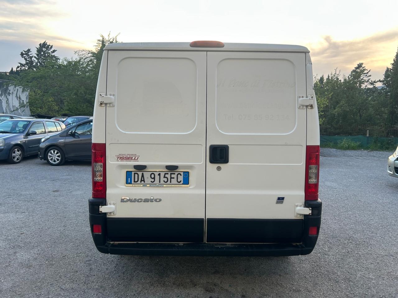 Fiat Ducato 11 2.3 JTD PM Furgone