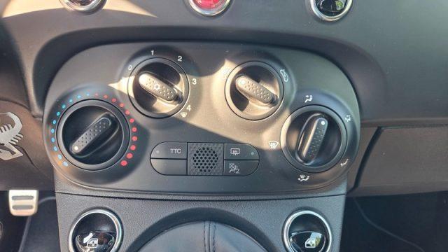 ABARTH 695 1.4 Turbo T-Jet 180 CV PERMUTE UNICOPROPRIETARIO