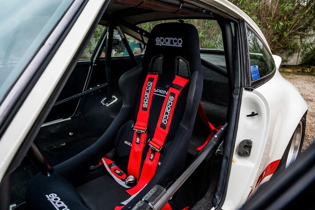 Porsche 911 Carrera 2.7 FIA Race Car Gruppo 3