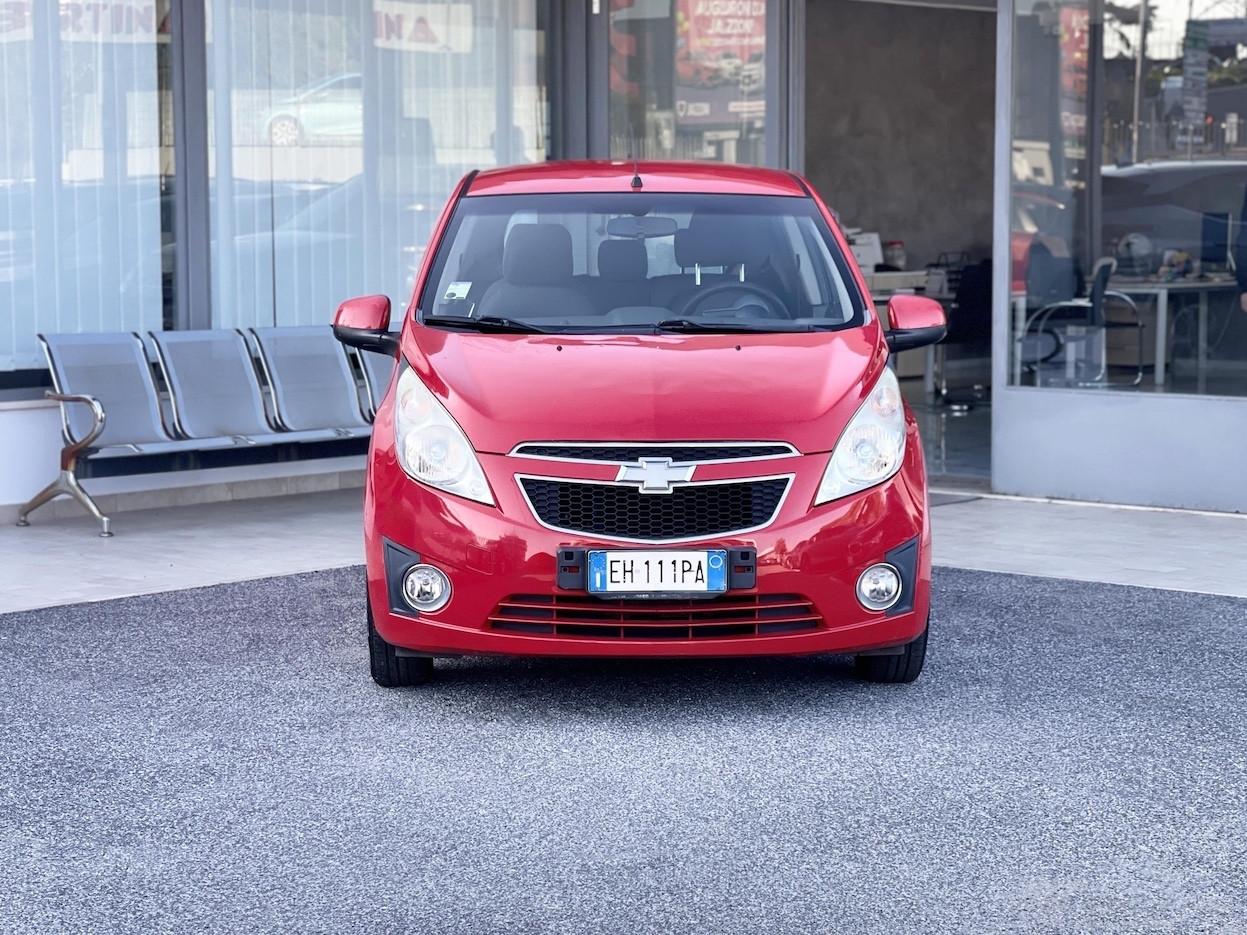 Chevrolet Spark 1.0 Benzina 68CV E5 Neo. - 2011