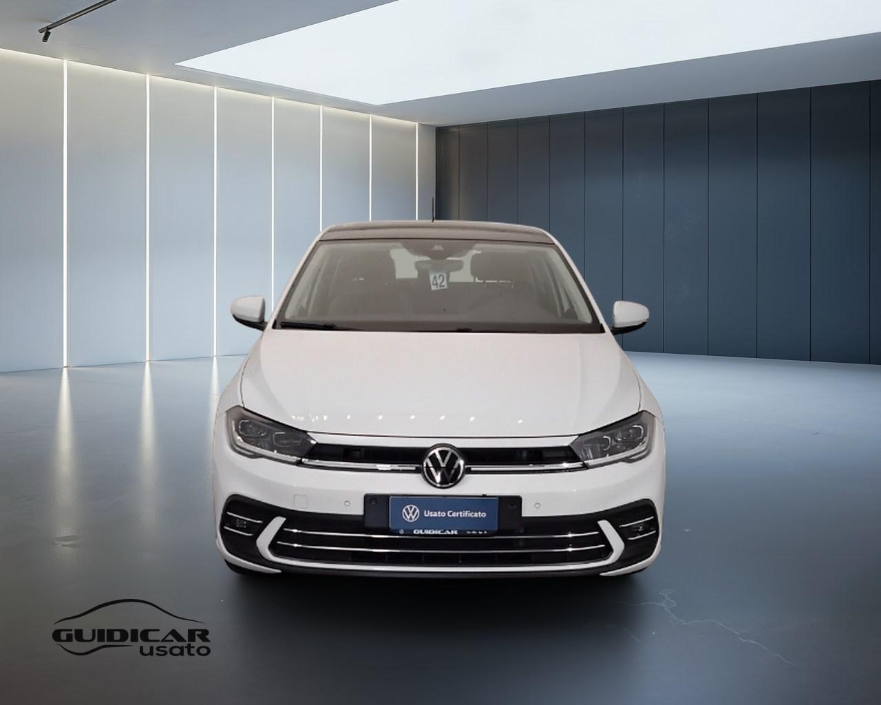 VOLKSWAGEN Polo VI 2022 - Polo 1.0 tsi Style 95cv