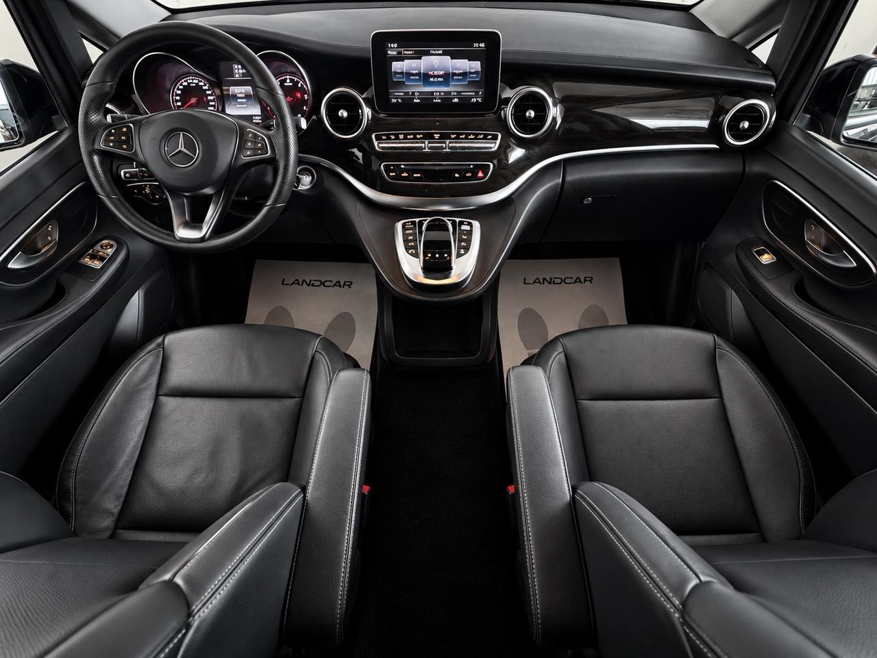 Mercedes-benz V 220 d Automatic 4Matic Premium Long