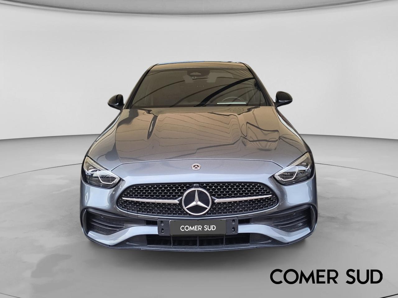 Mercedes-Benz Classe C-W206 Berlina 2021 - C 220 d mhev AMG Line Premium P
