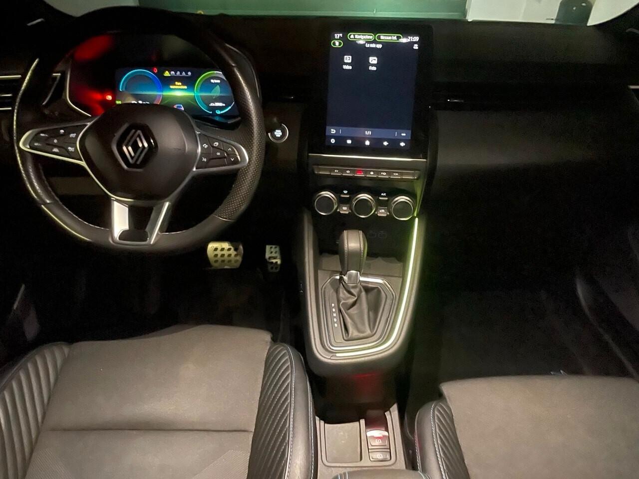 Renault Clio Full Hybrid E-Tech 145 CV 5 porte Esprit Alpine KM 29000