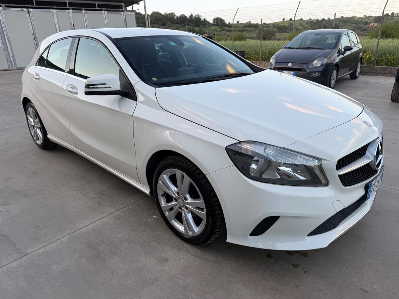 Mercedes-benz A 180 d Sport 2016