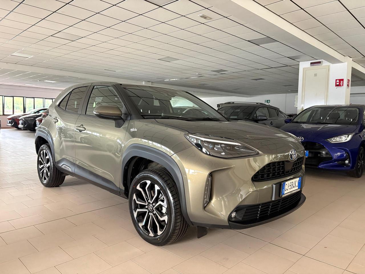 Toyota Yaris Cross 1.5h Trend fwd 116cv e-cvt
