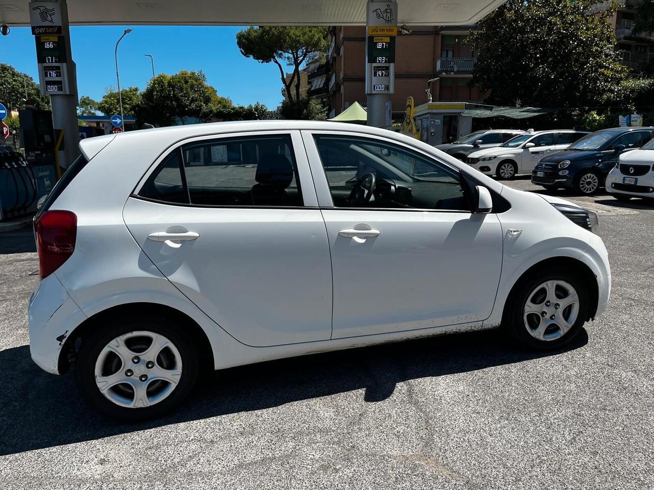 Kia Picanto 1.0 12V GPL 5 porte Urban