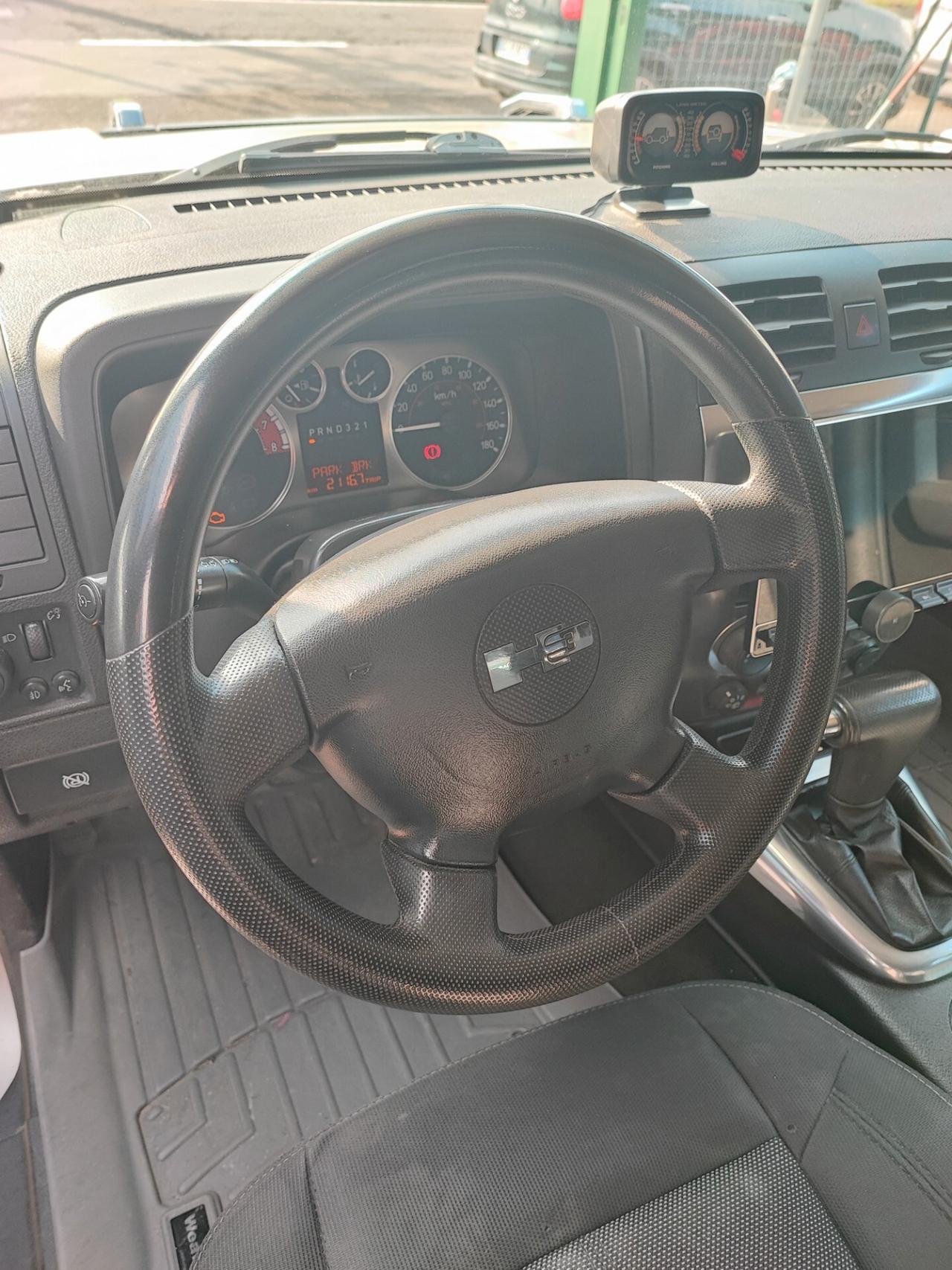 Hummer H3 3.7 aut. Luxury GPL