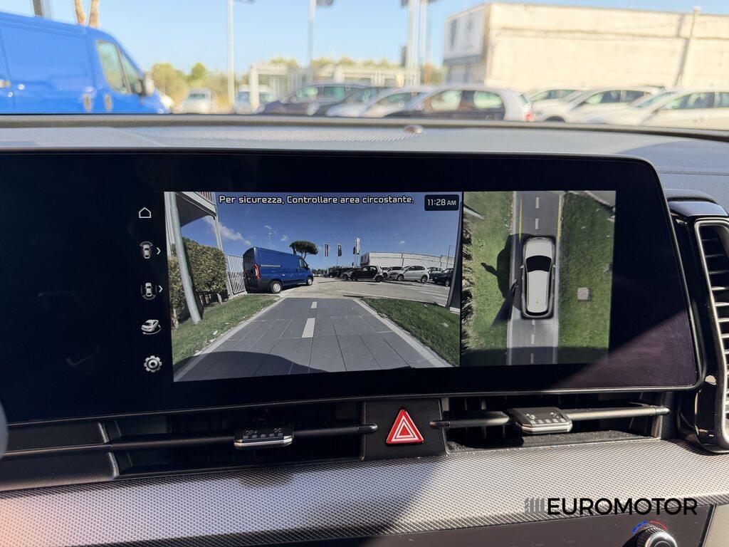 Kia Sportage 1.6 CRDi MHEV GT-line Plus DCT