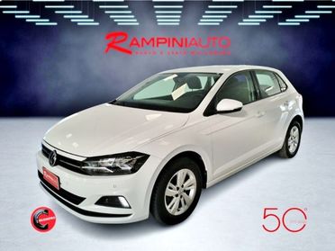 VOLKSWAGEN Polo 1.6 TDI 5p. Km 55.000 Unico Proprietario PRONTA