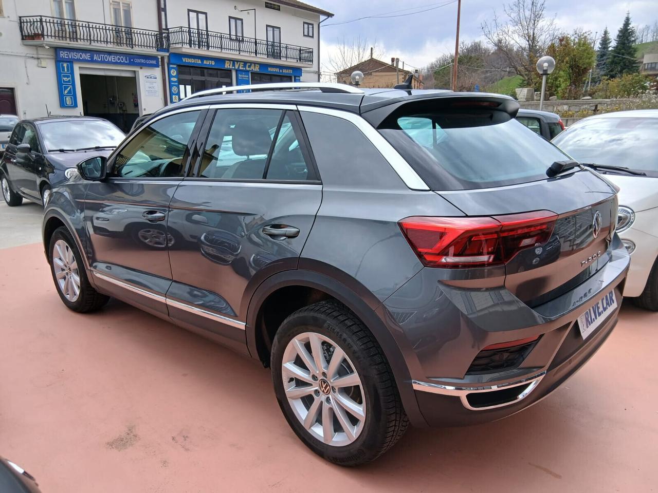 Volkswagen T-Roc 1.6 TDI SCR Advanced BlueMotion Technology