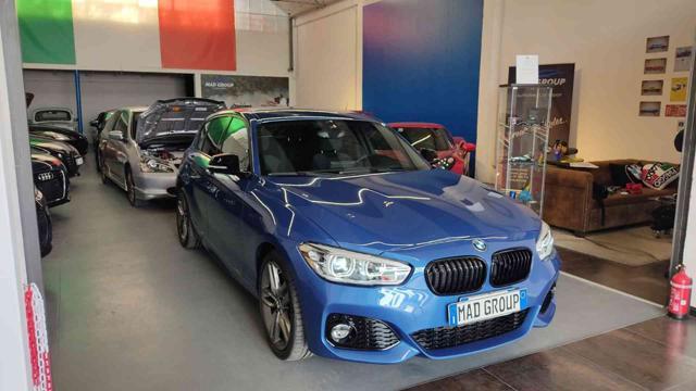 BMW 125 i 5p. Msport M-SPORT CERCHI 18"! 68000km!!