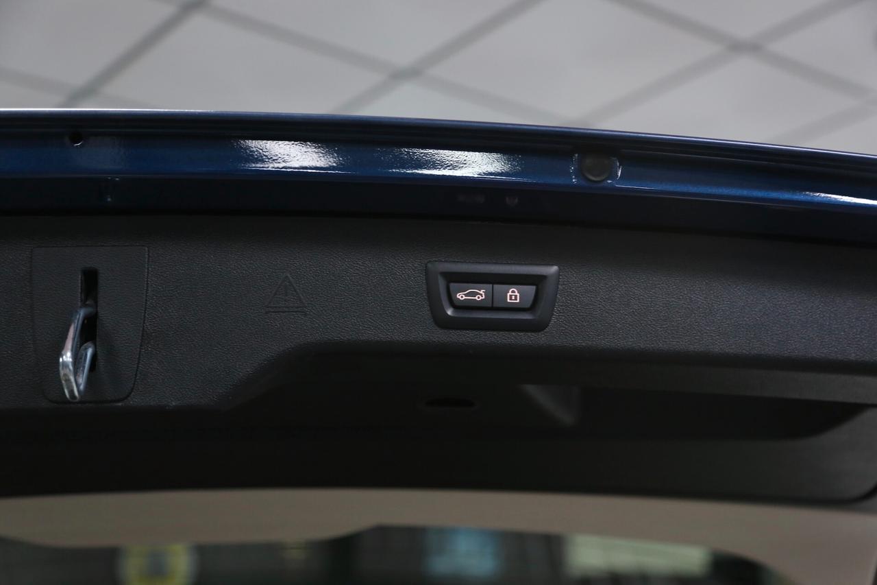 BMW 530d 48V mhev xDrive Touring Luxury auto