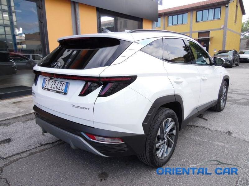 Hyundai Tucson Tucson 1.6 T-GDI 48V XLine NEANCHE 9.000 KM. COME NUOVA