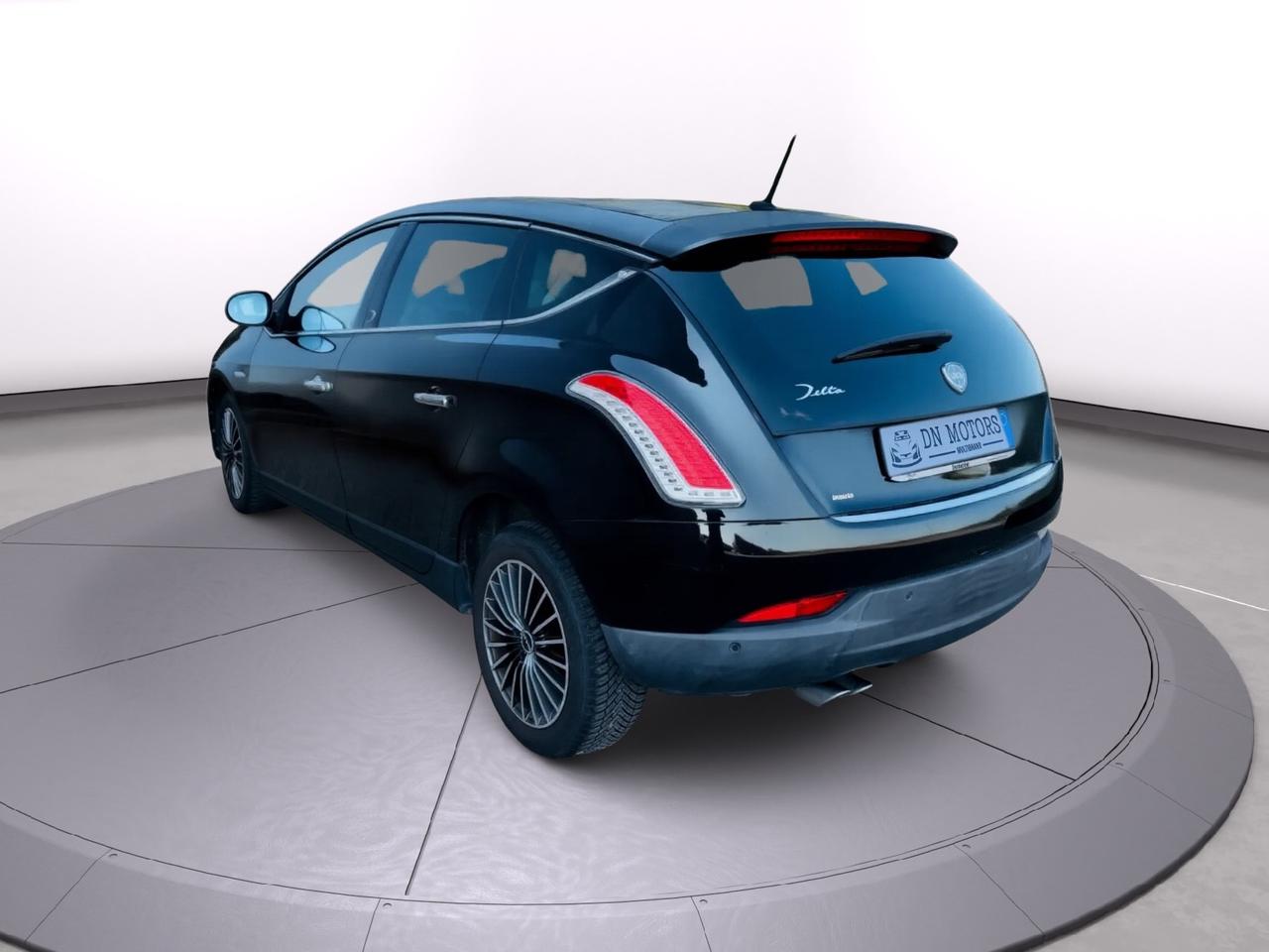 Lancia Delta 1.6 MJT anno 2009 anche per neo patentati