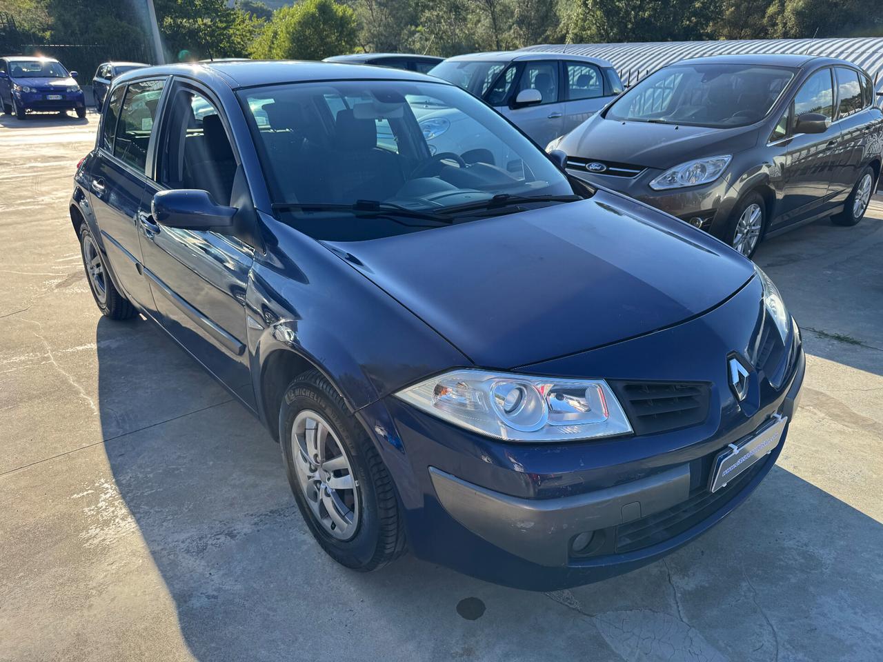 Renault Megane 1.5dCi 105cv/143.000KM