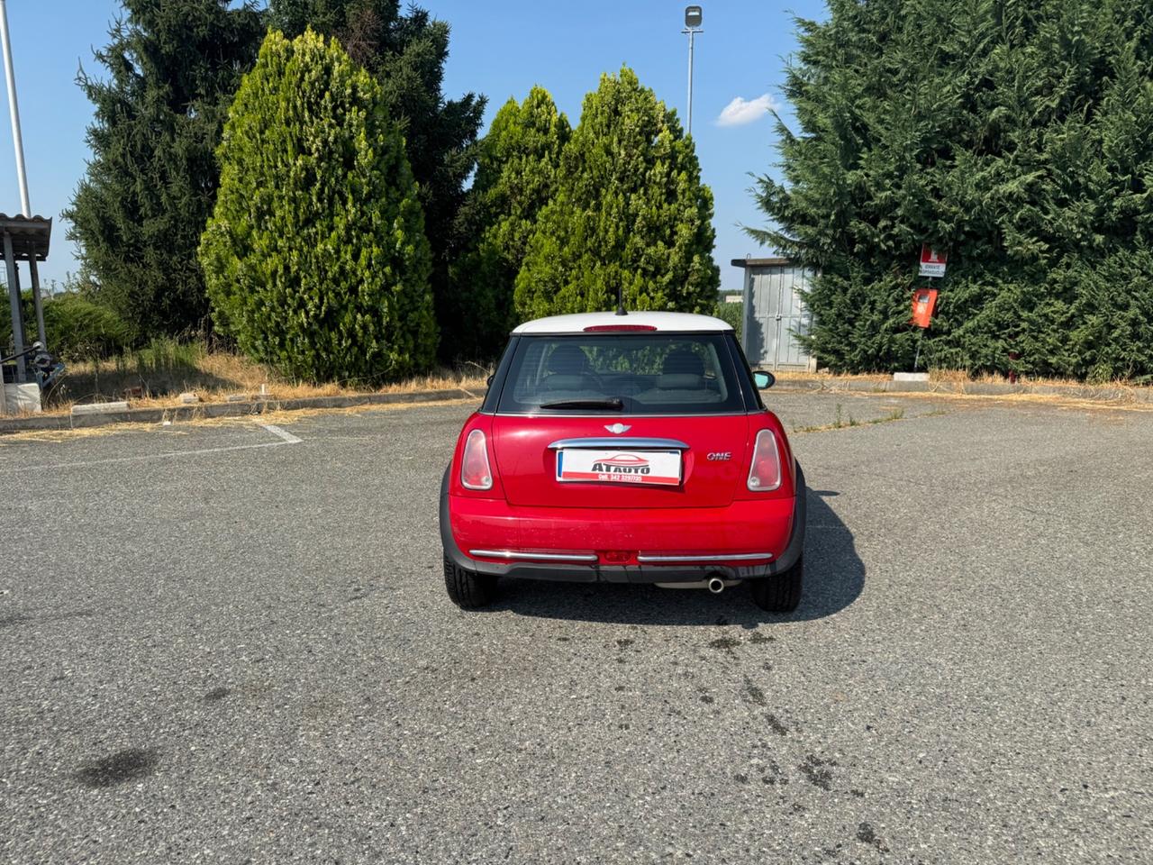 Mini Mini 1.6 16V One