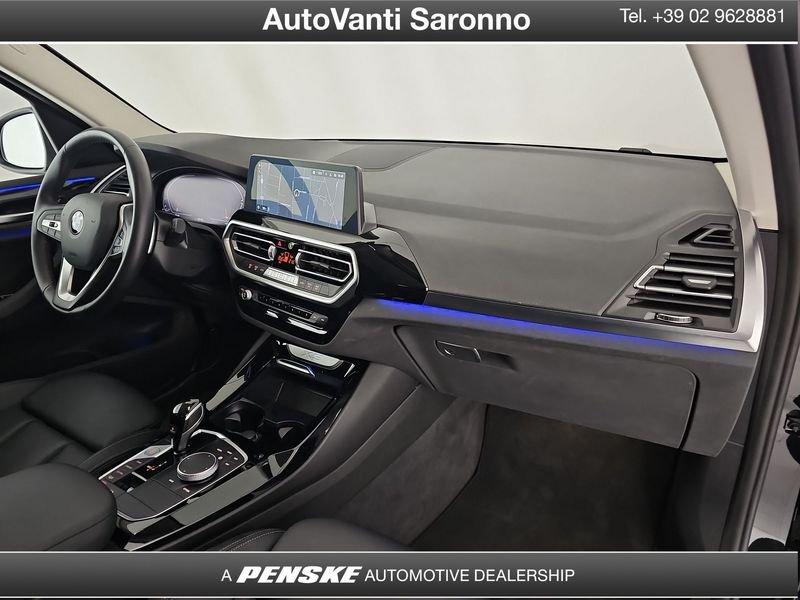 BMW X3 X3 xdrive20i mhev 48V auto