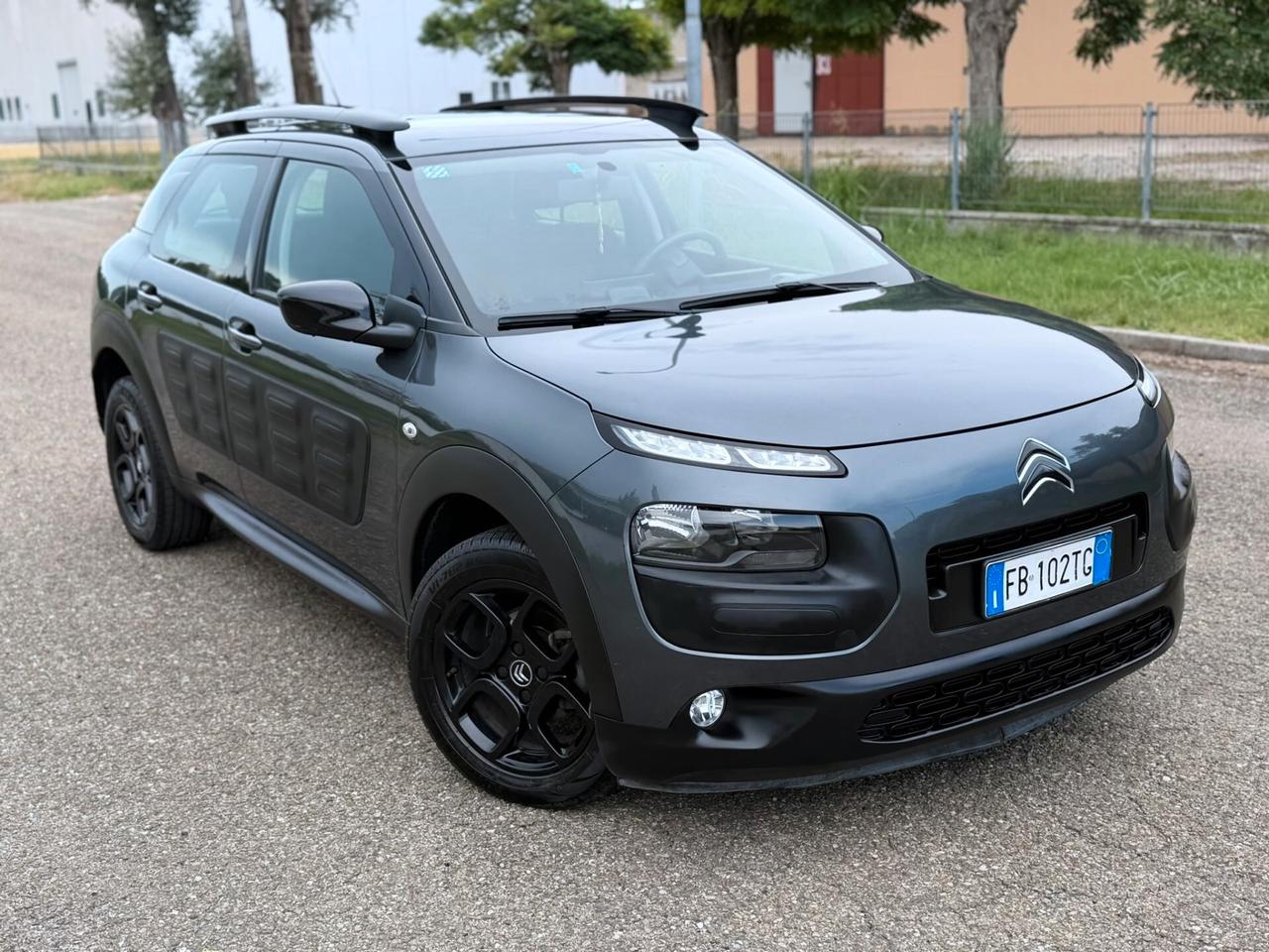 Citroen C4 Cactus 1.2 PureTech 82 CV FEEL