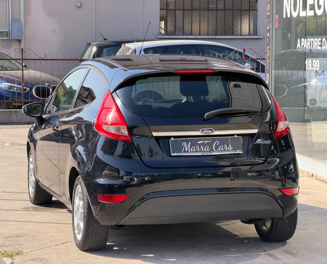 Ford Fiesta 1.2 82CV- Neopatentati-Garanzia