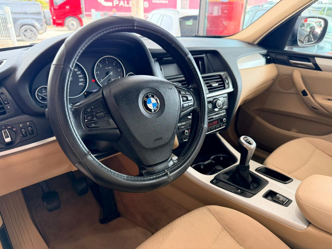 Bmw X3 2.0 184 CV DIESEL
