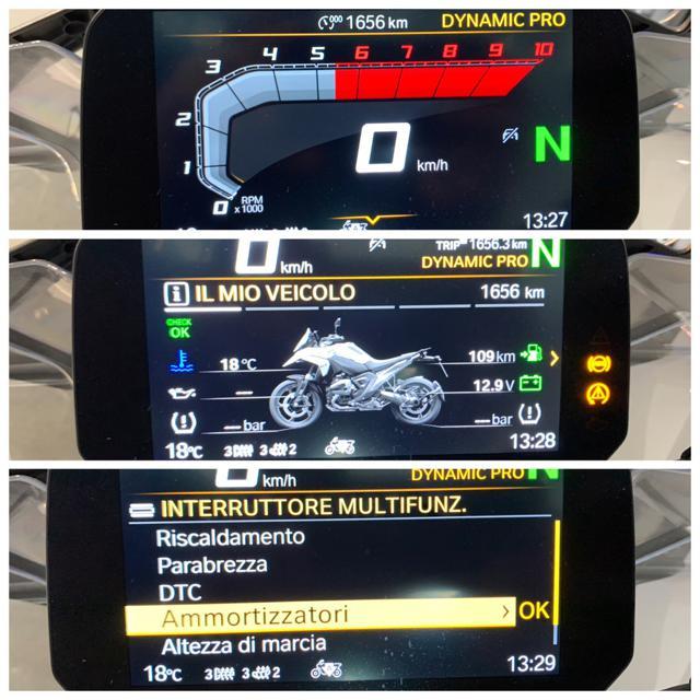 BMW R 1300 GS "AKRAPOVIC DESIGNED FOR BMW MOTORRAD"