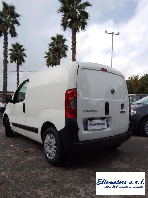 FIAT FIORINO 1.3MJET 2 80CV