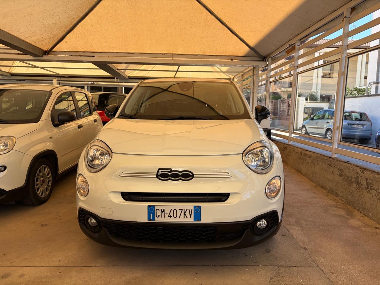 Fiat 500X 1.6 MultiJet 130 CV Club
