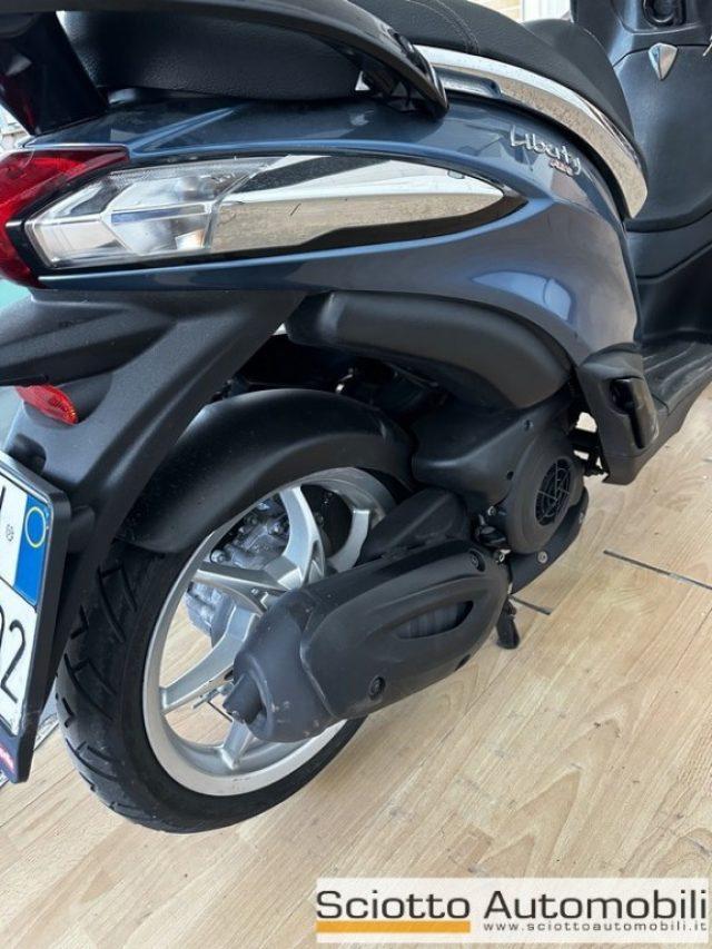 PIAGGIO Liberty 150 150 Liberty