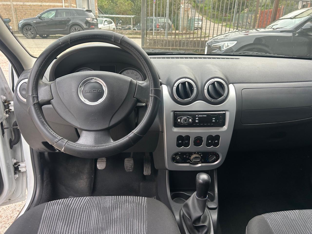 Dacia Logan MCV 1.6 85CV 5 posti Ambiance