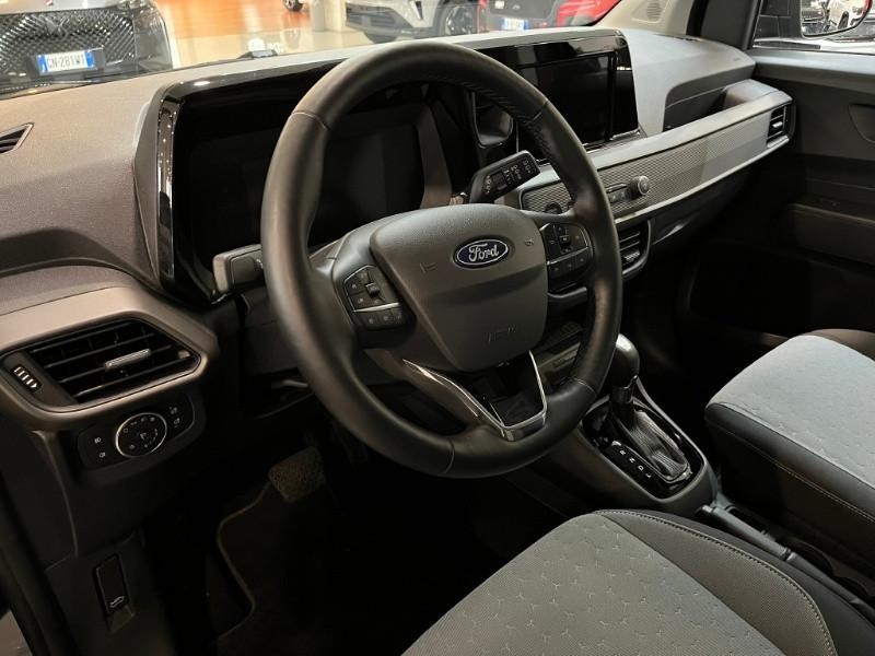 FORD Tourneo Courier 1.0 EcoBoost Powershift Titanium