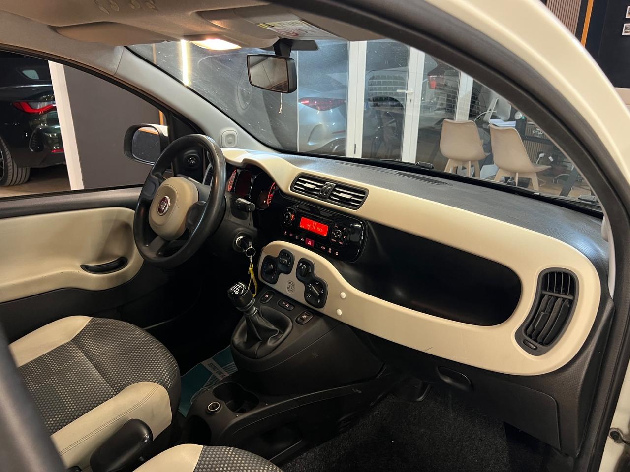 Fiat Panda 4X4 0.9 TwinAir Turbo S&S