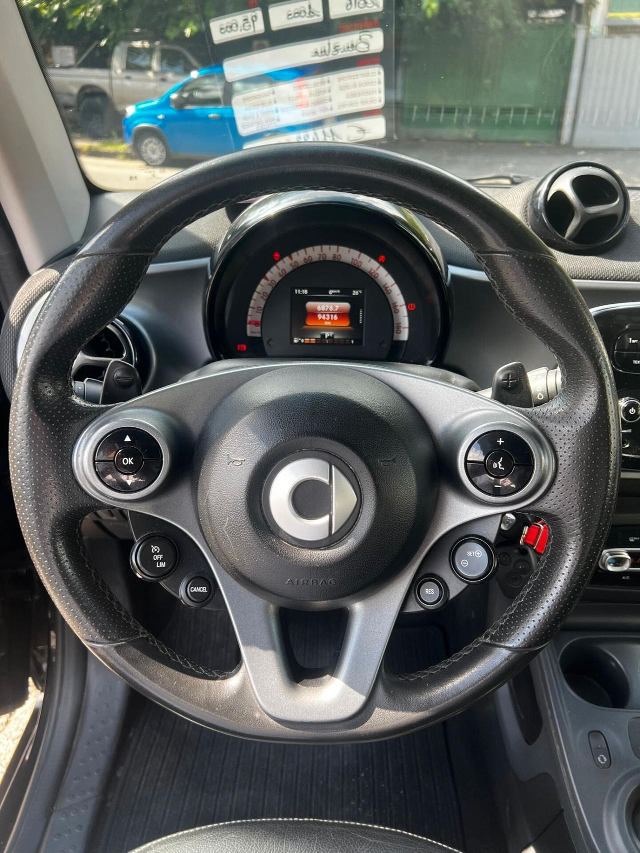 Smart ForTwo 70 1.0 Passion