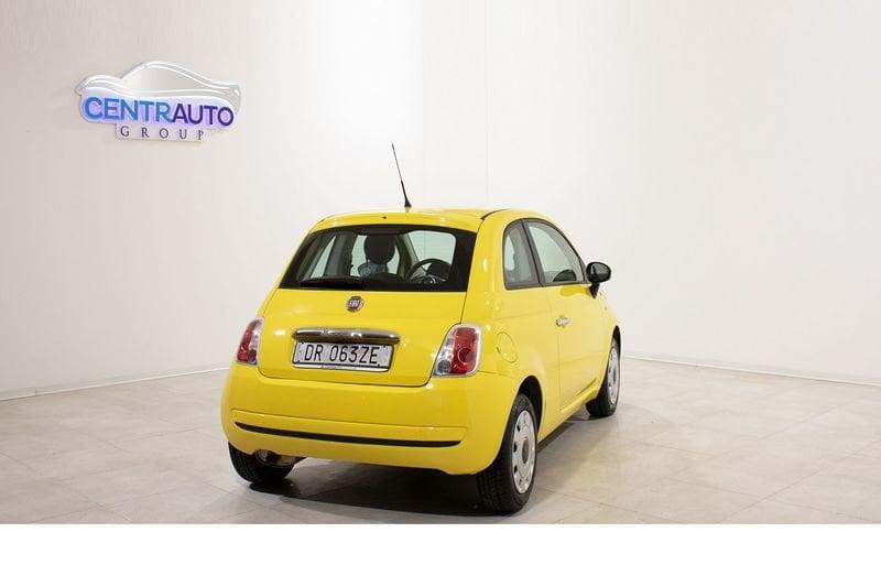 FIAT 500 500 1.2 69cv Pop