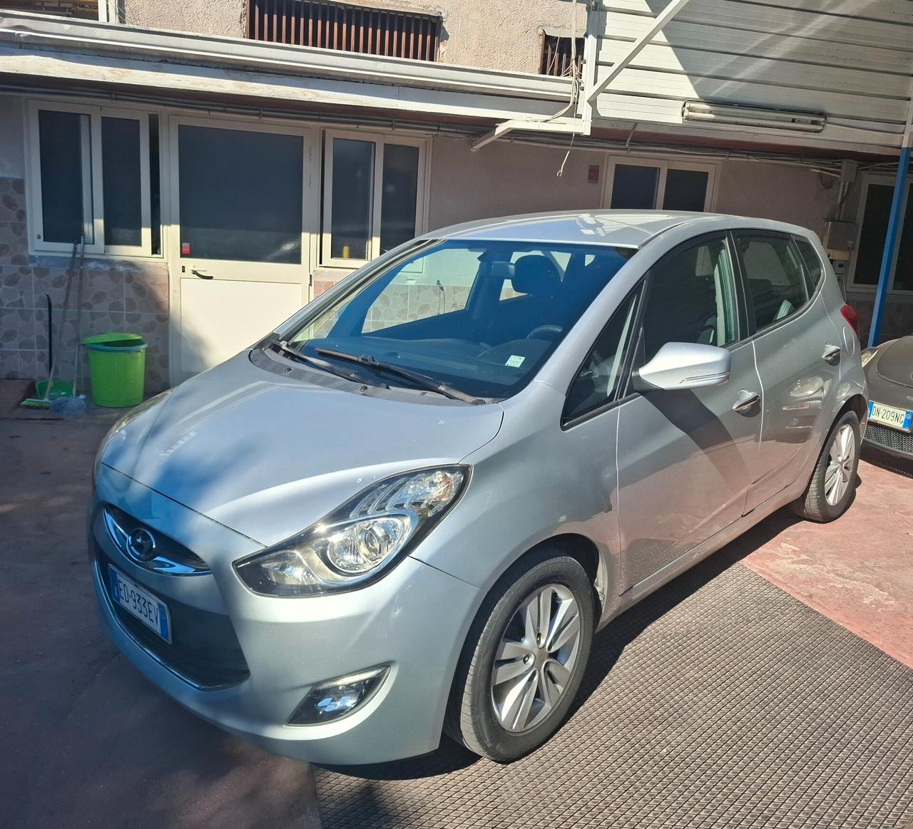 Hyundai iX20 1.4 CRDI 77CV Classic anno 2011