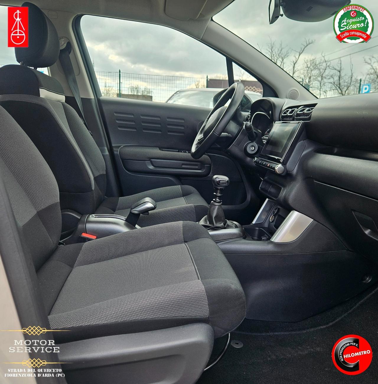 Citroen C3 Aircross 58000km PREZZO REALE E FINALE