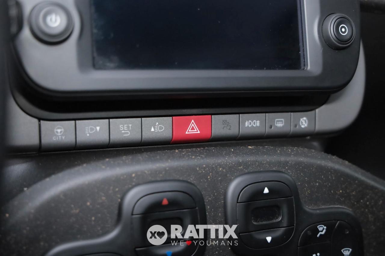 Fiat Panda 0.9 t.air 85CV Cross 4x4