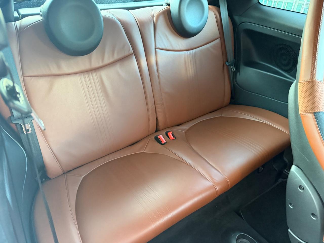 ABARTH 1.4 BENZINA EURO5 51.000KM CERTIFICATI