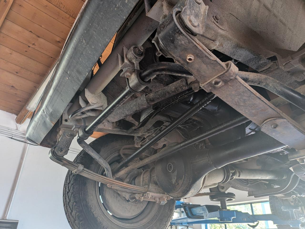 Suzuki SJ Samurai 1.3i cat Berlina De Luxe