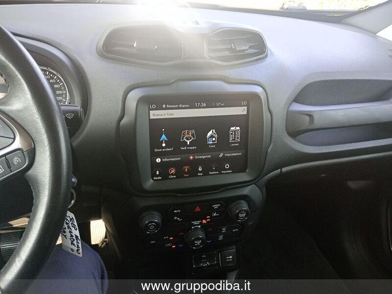 Jeep Renegade 2019 Diesel 1.6 mjt Limited 2wd 120cv